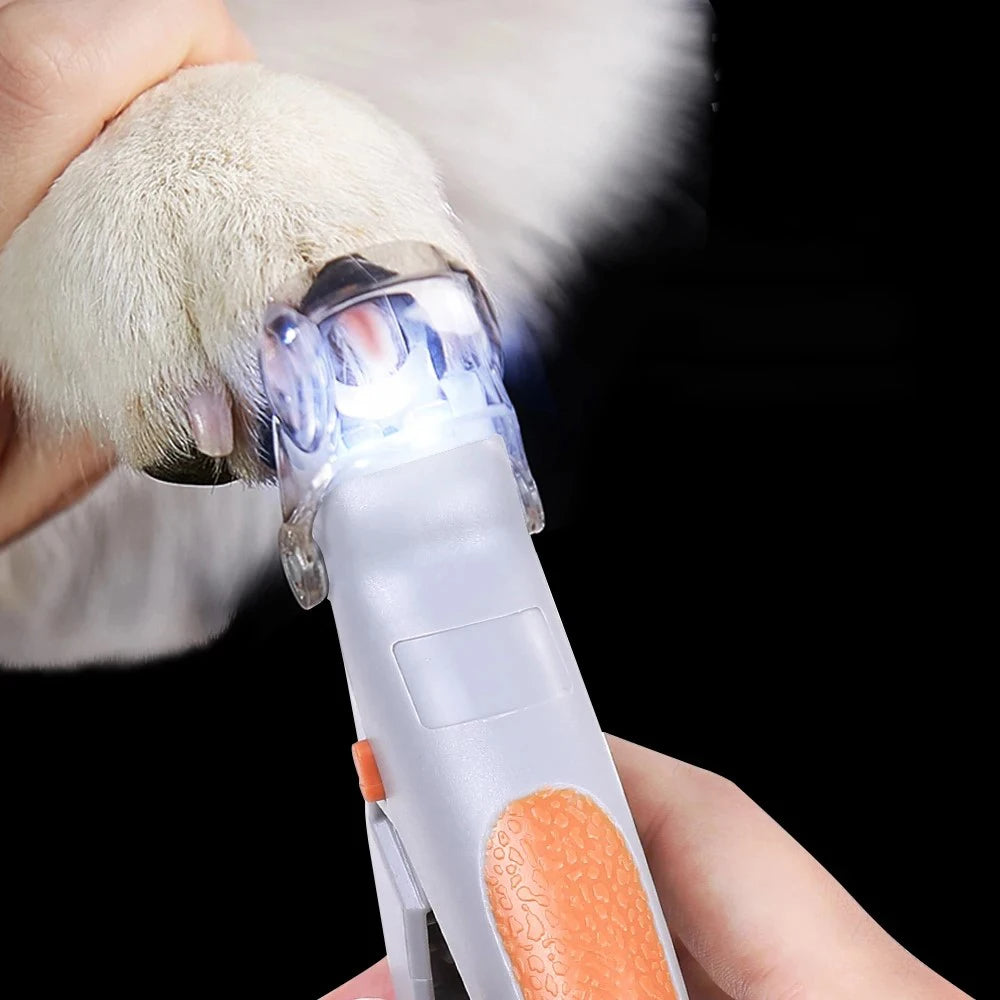 Professional Nail Clippers for Cats & Dogs