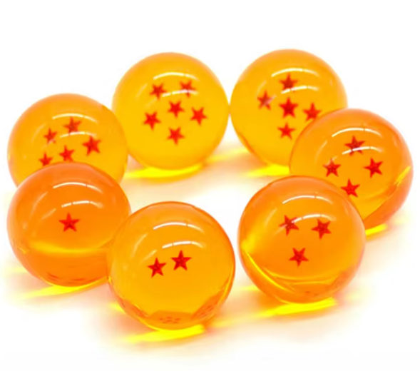 7-Dragon Crystal Ball