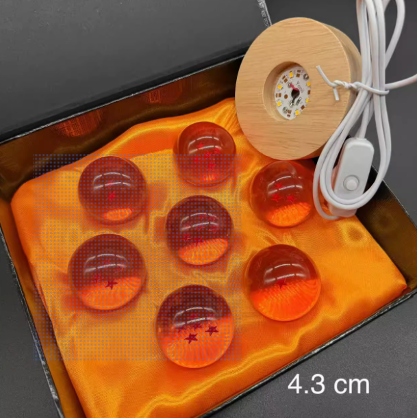 7-Dragon Crystal Ball