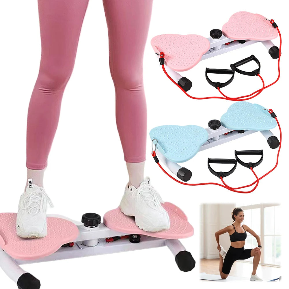 Waist Twisting Fitness Tool