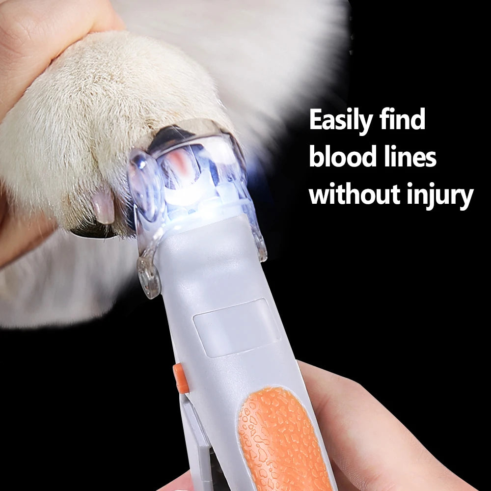 Professional Nail Clippers for Cats & Dogs