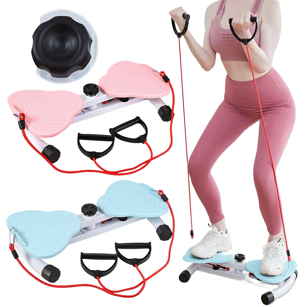 Waist Twisting Fitness Tool