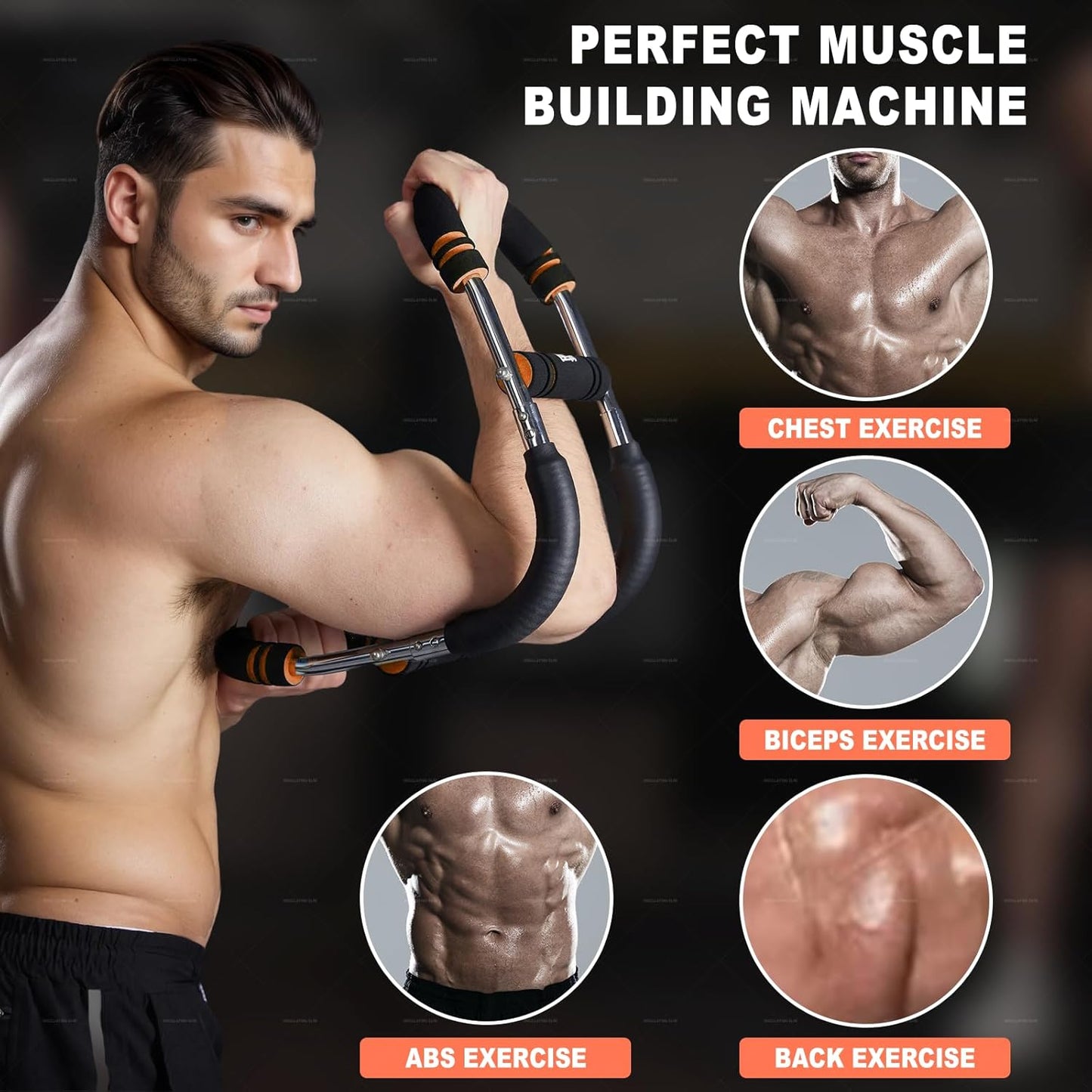 PowerFlex Arm Trainer