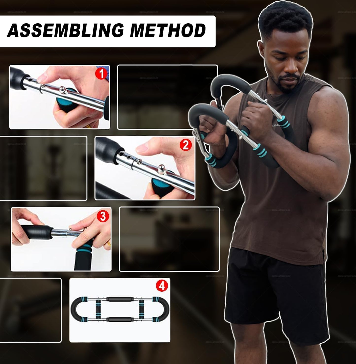 PowerFlex Arm Trainer