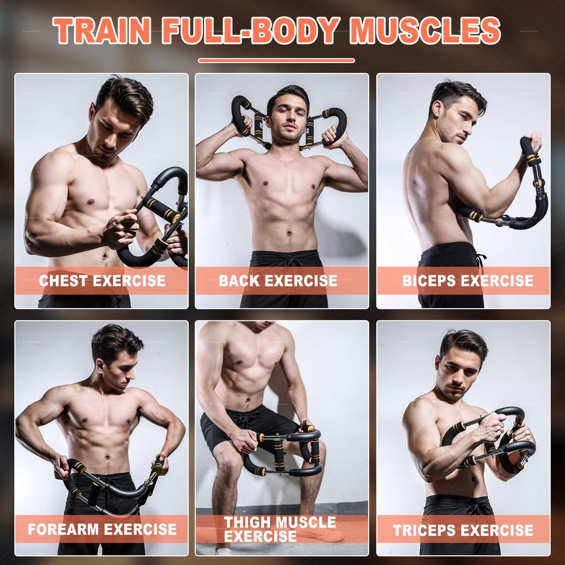 PowerFlex Arm Trainer