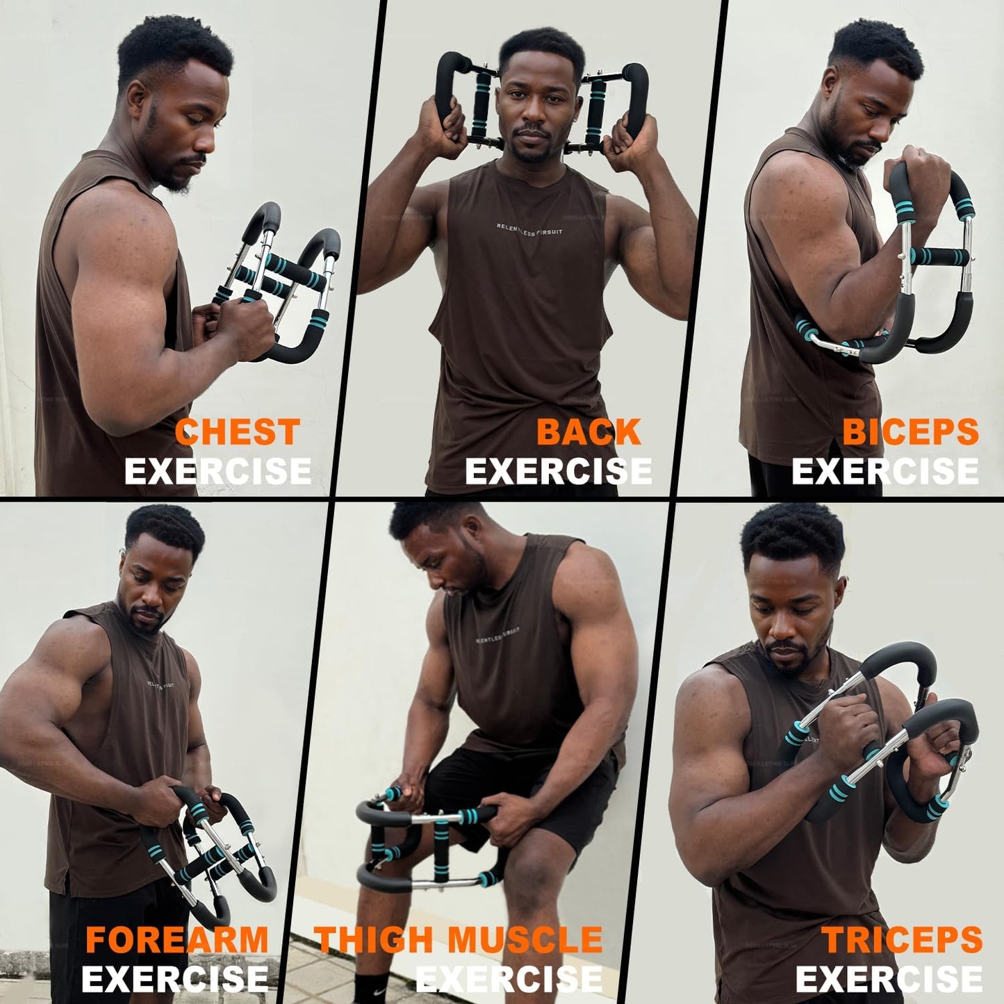 PowerFlex Arm Trainer
