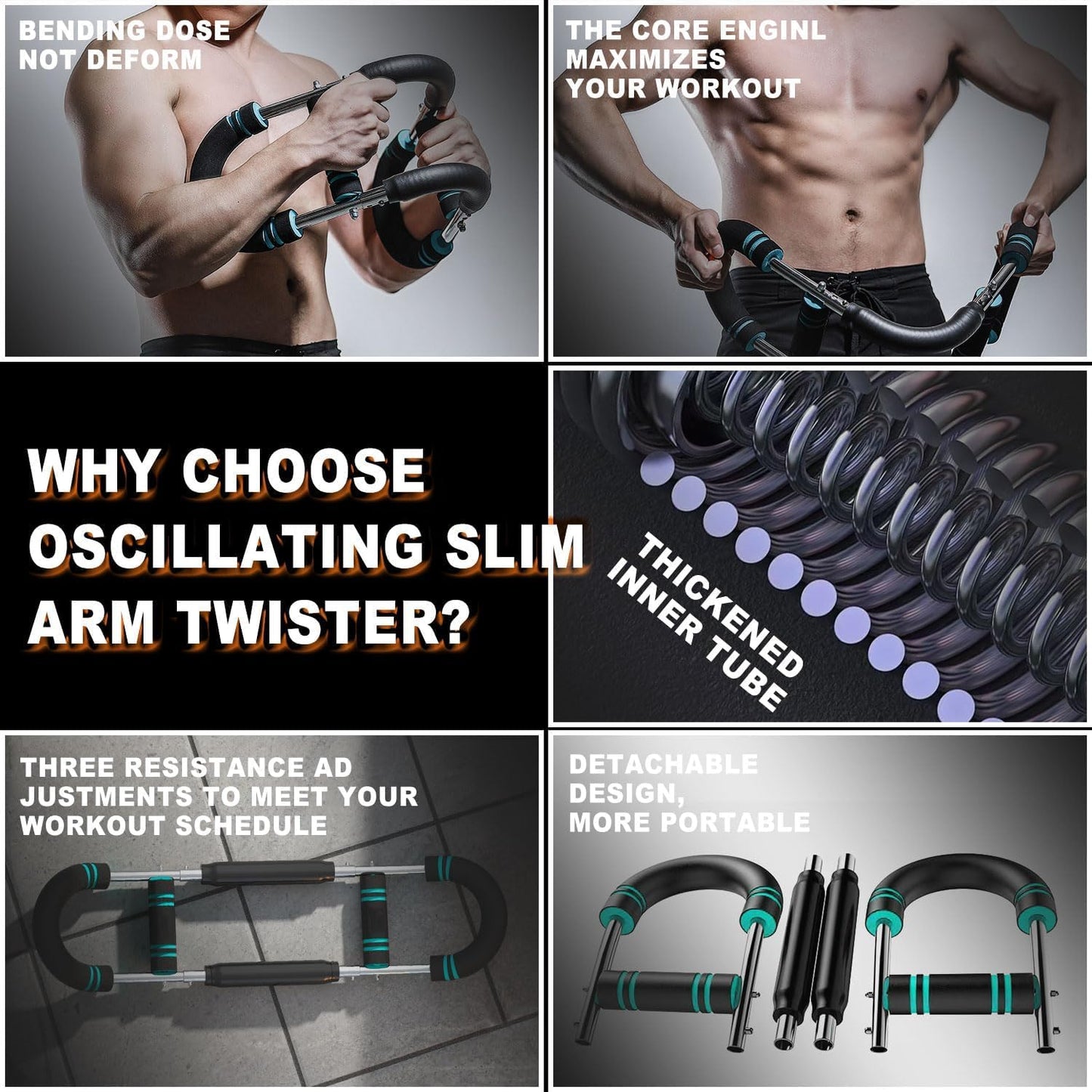 PowerFlex Arm Trainer