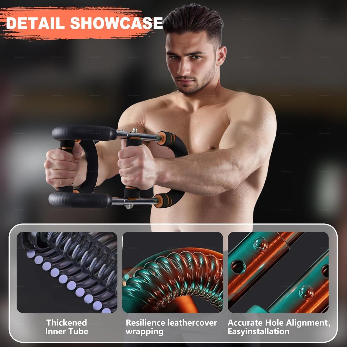 PowerFlex Arm Trainer