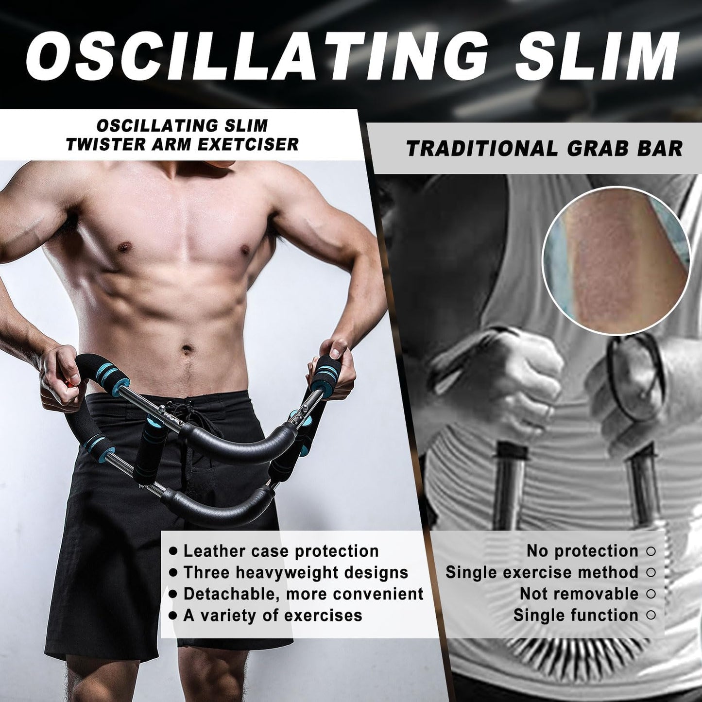 PowerFlex Arm Trainer