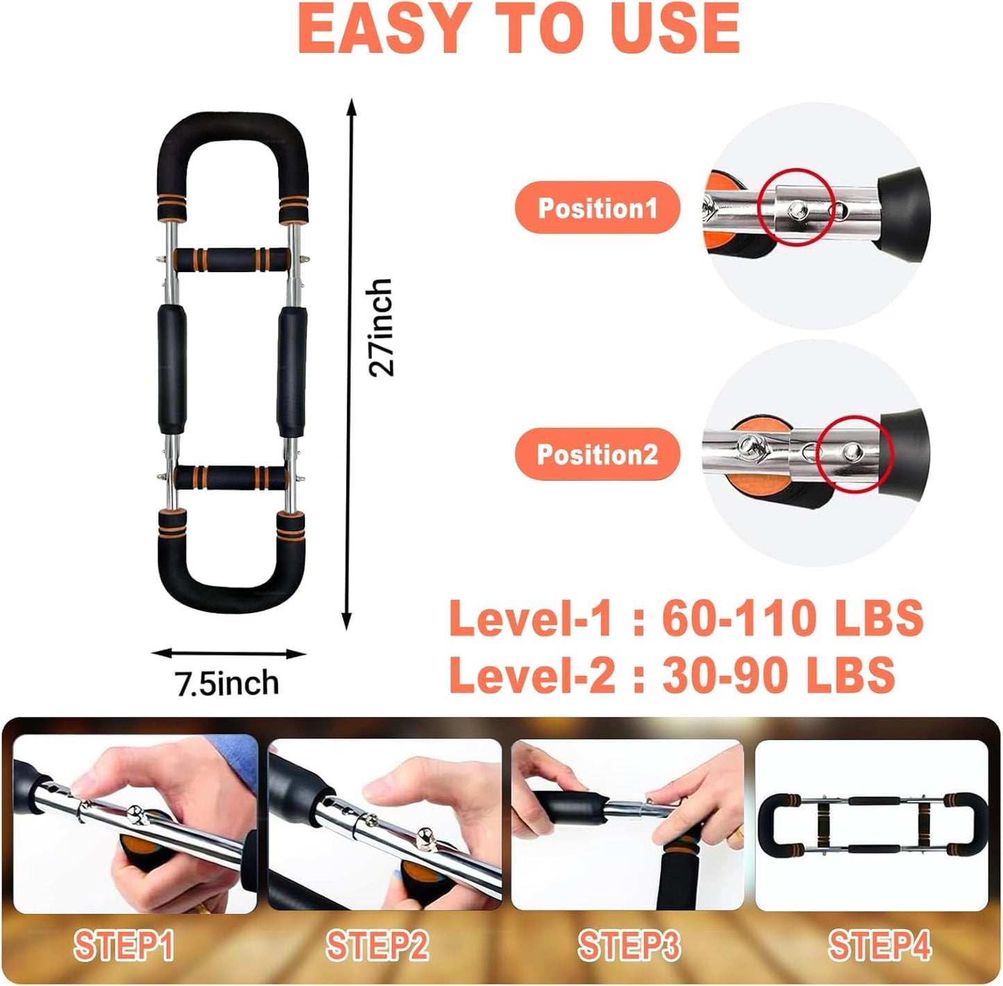 PowerFlex Arm Trainer
