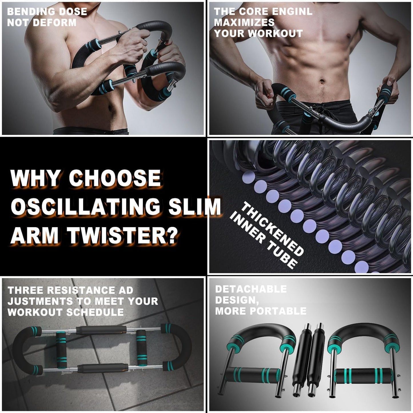 PowerFlex Arm Trainer