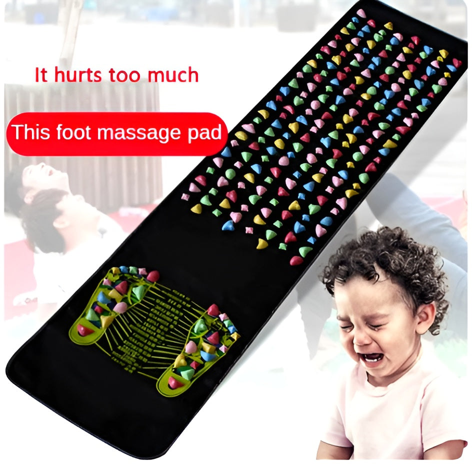 Acupressure mat