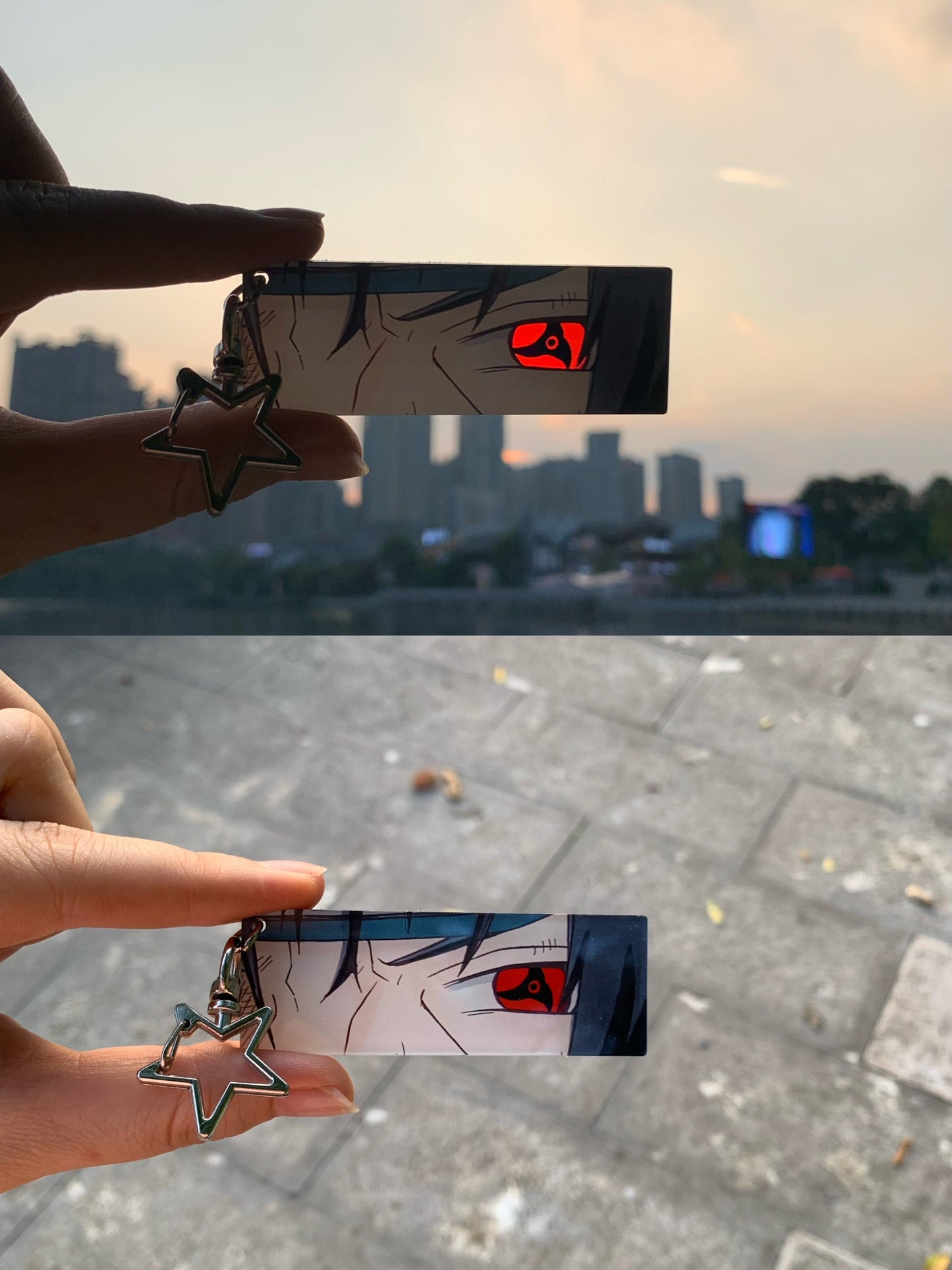 NarutoKeychains