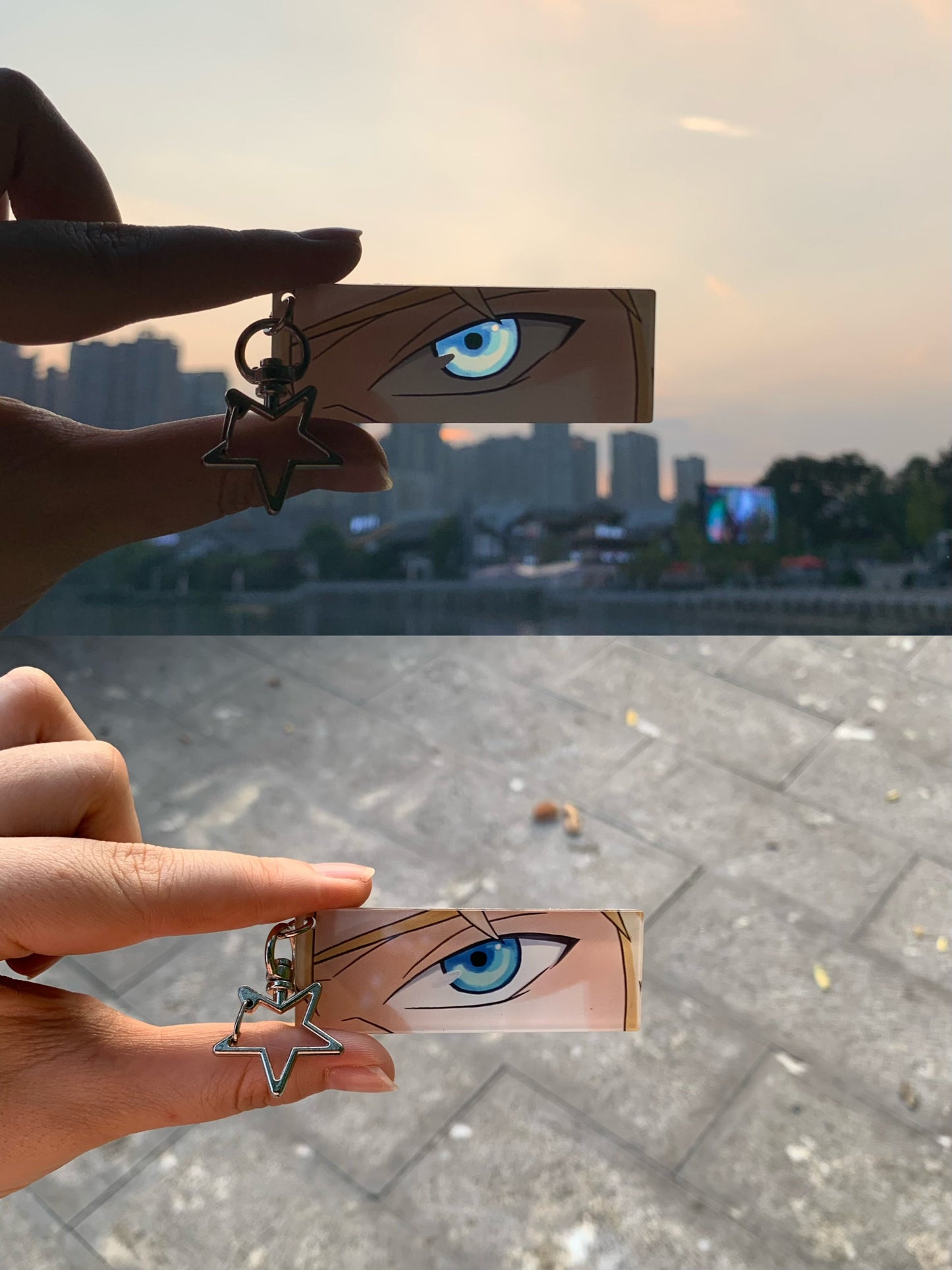 NarutoKeychains