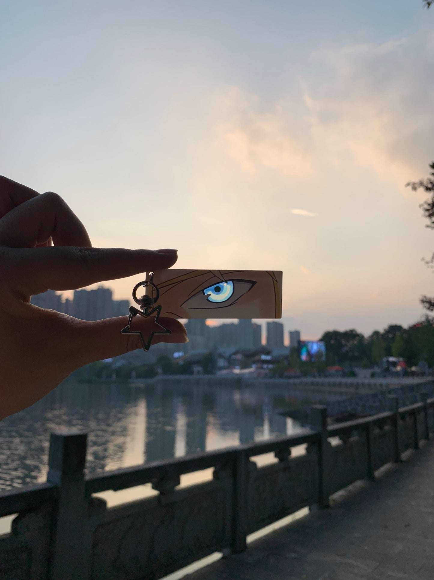 NarutoKeychains