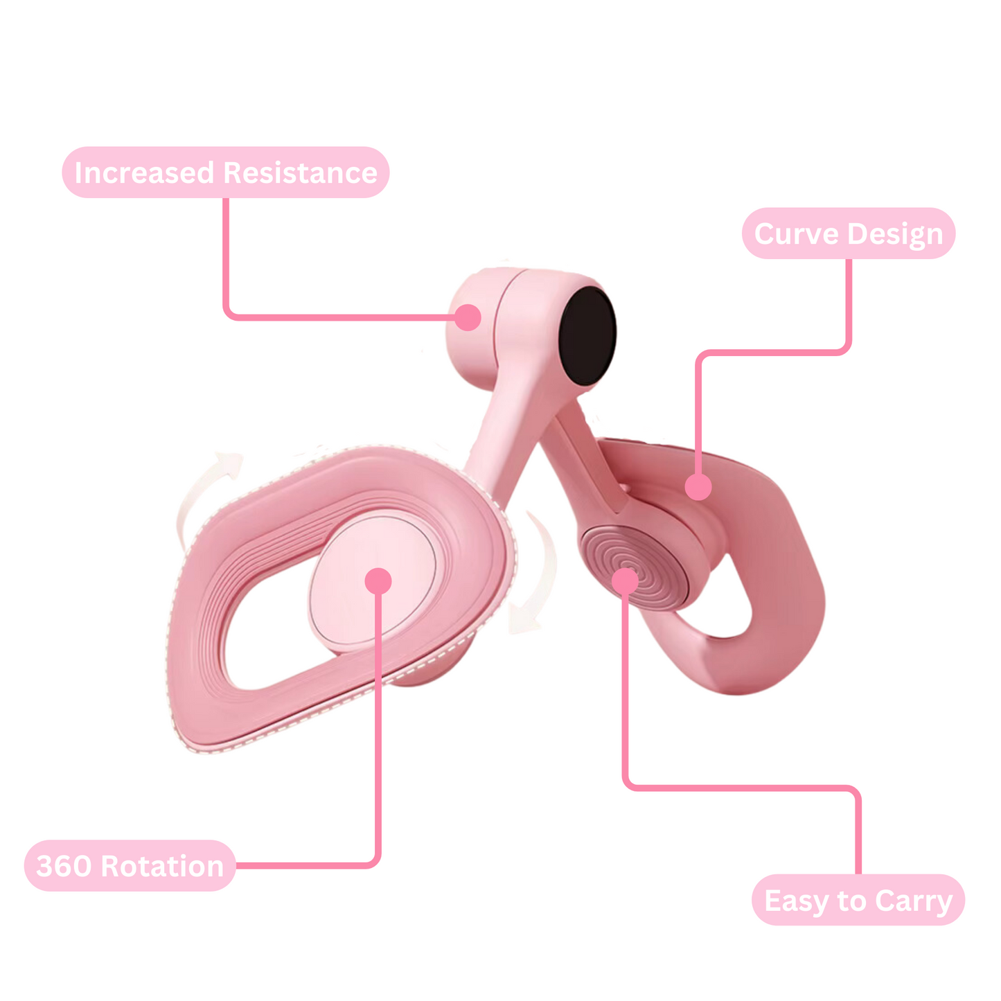 Kegel Pro Multi-Exerciser
