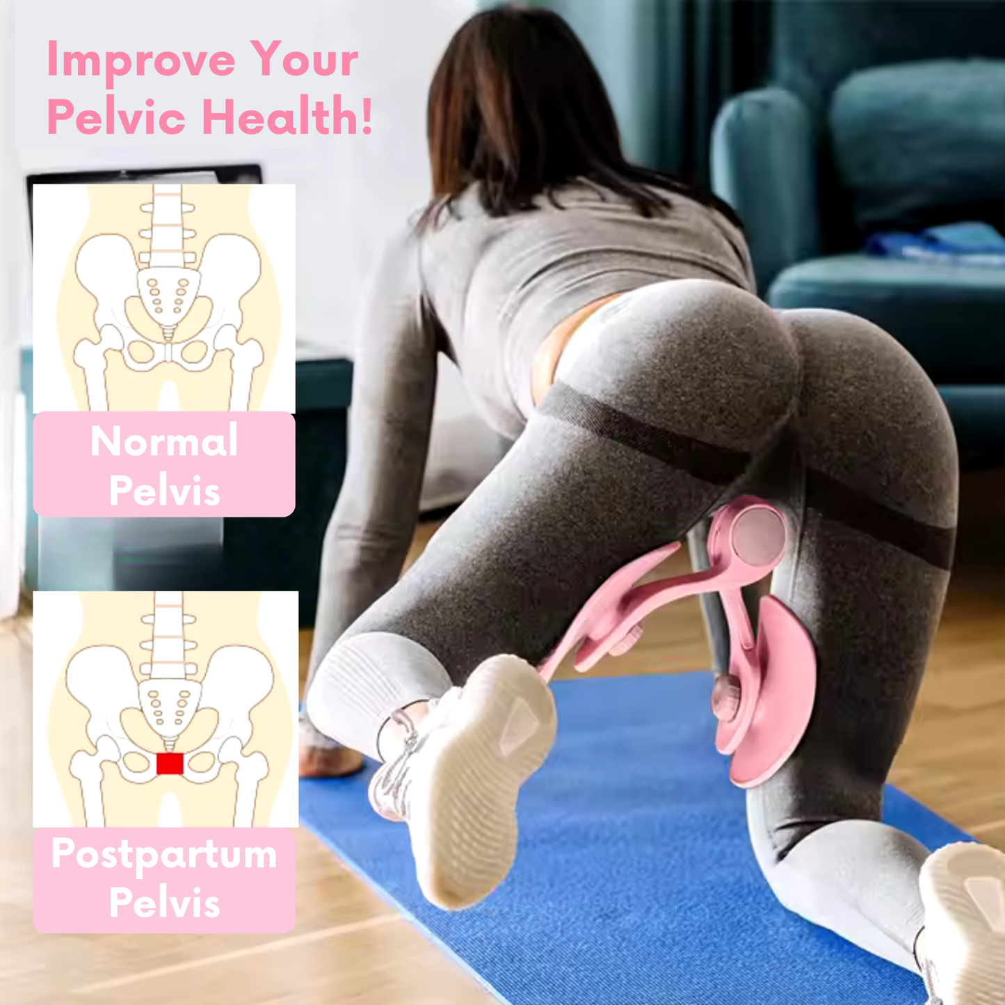 Kegel Pro Multi-Exerciser