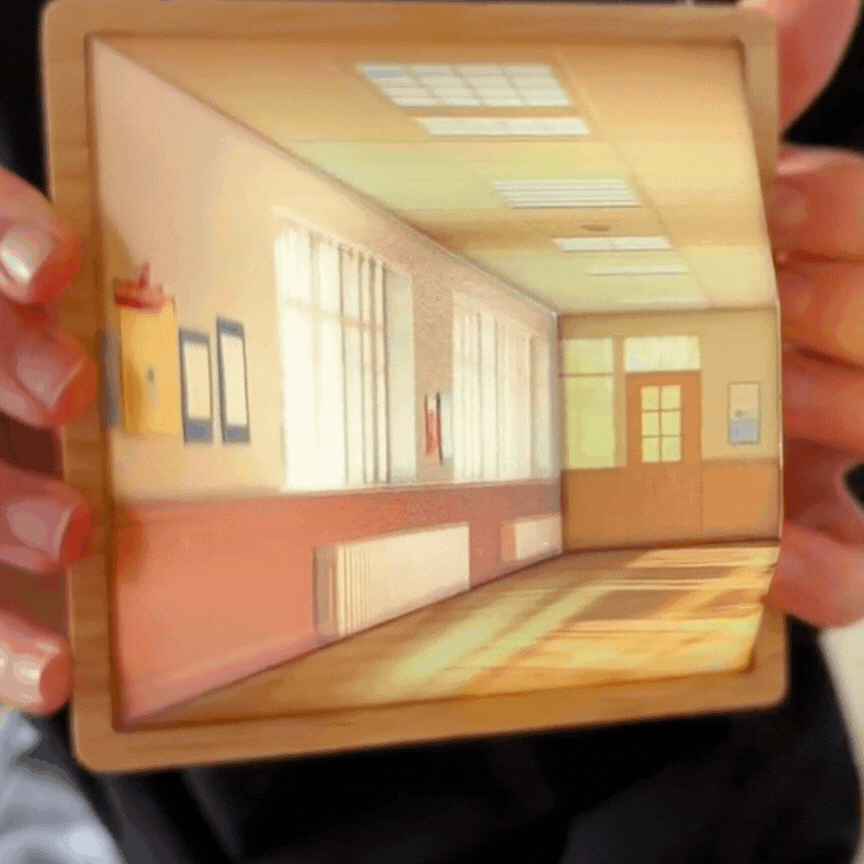 5D Illusion Light™