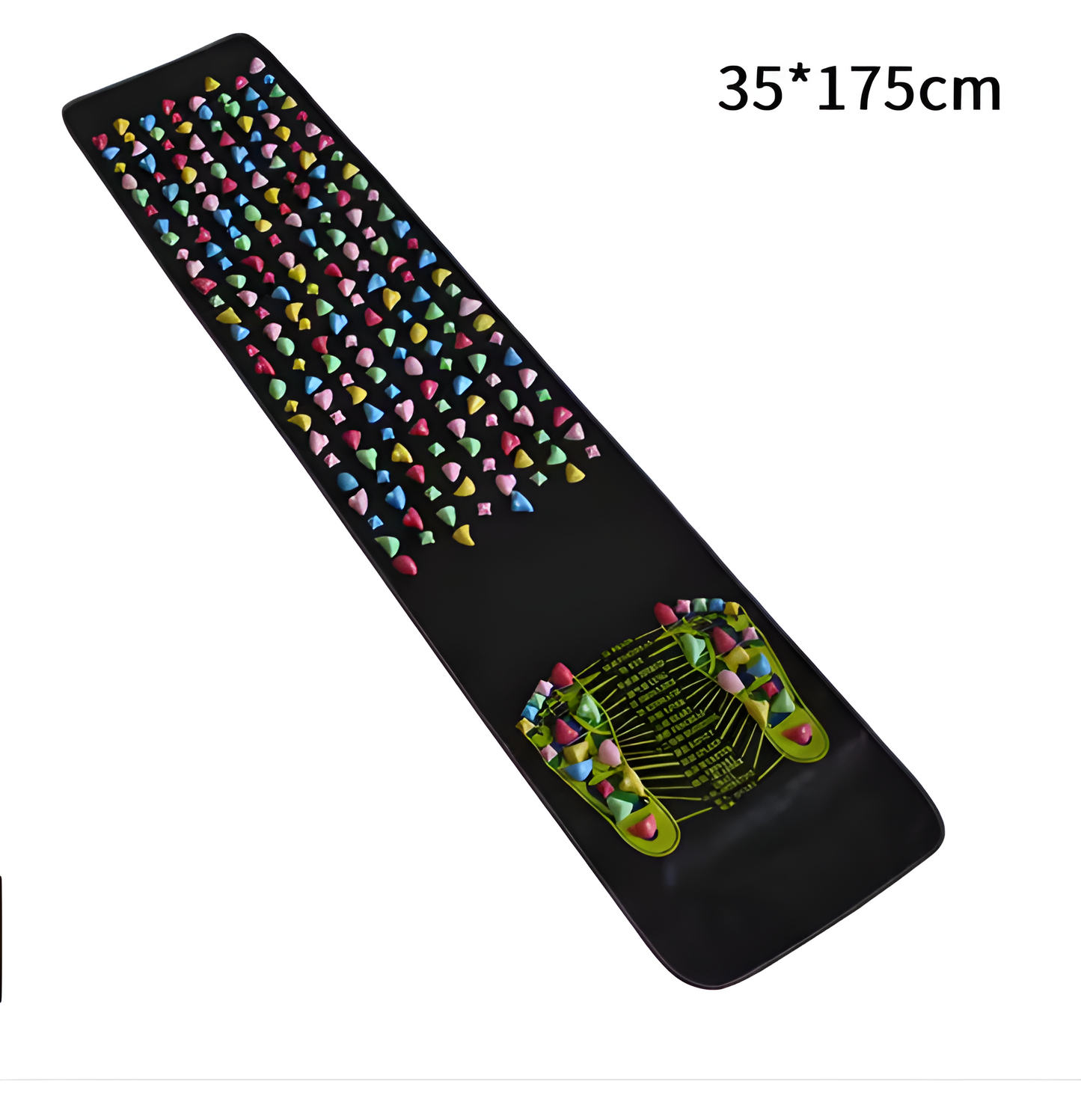 Acupressure mat