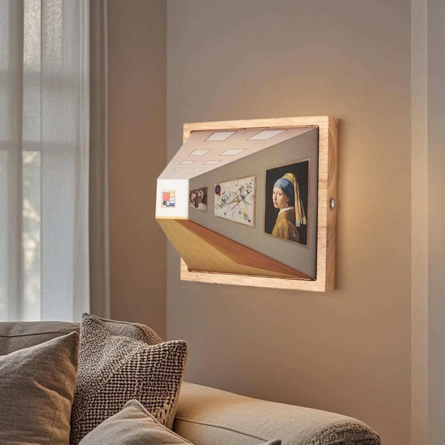 5D Illusion Light™