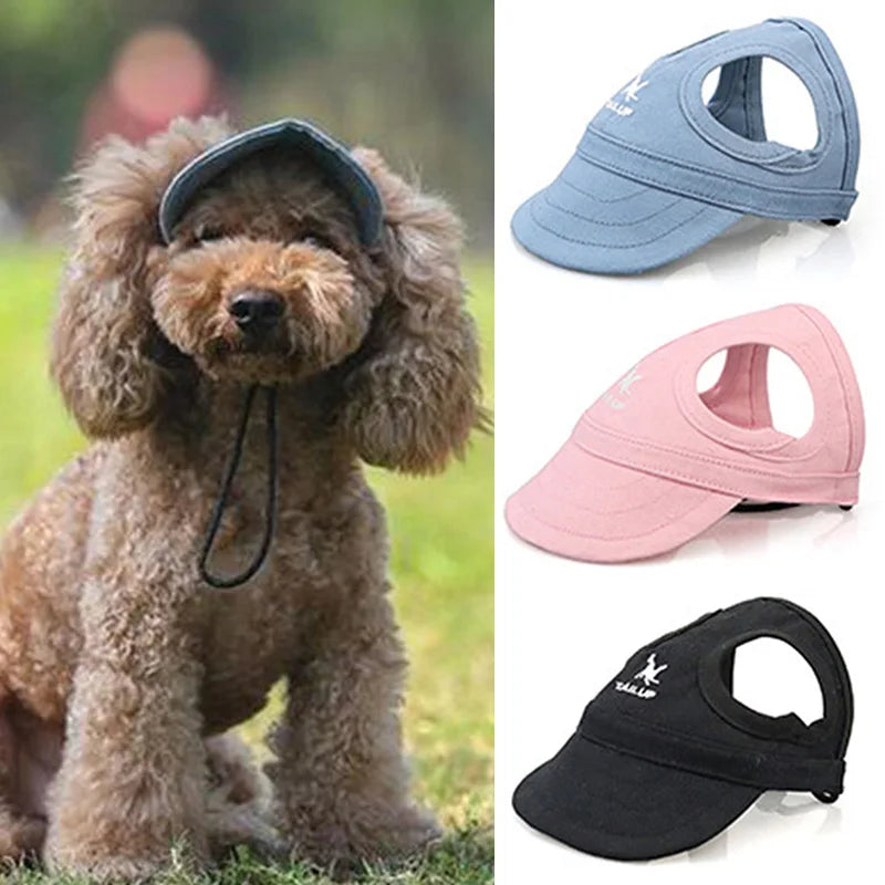 Dog Cap