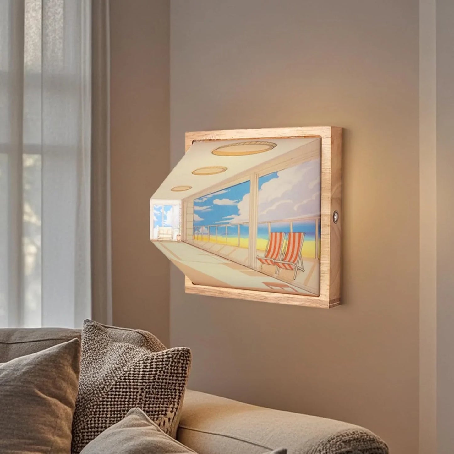 5D Illusion Light™