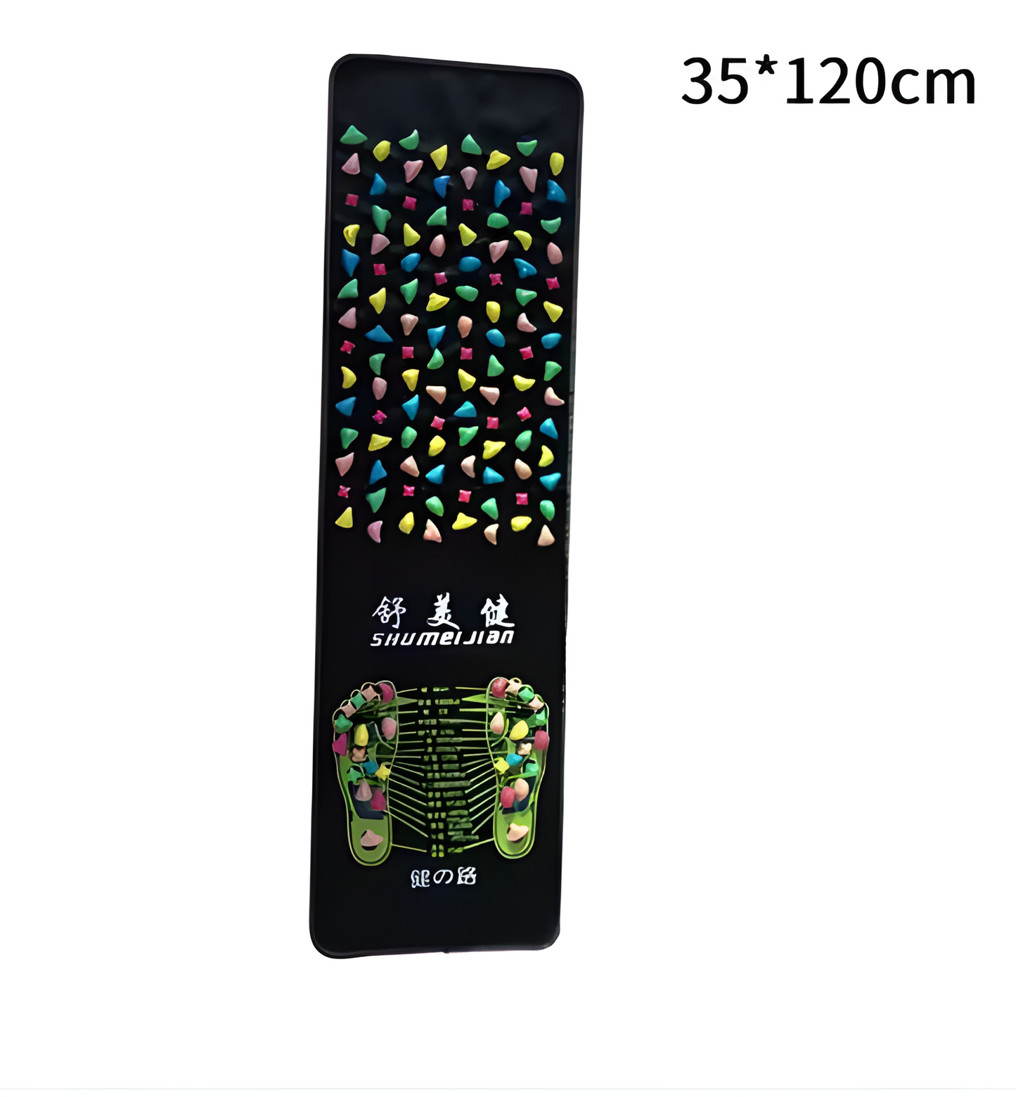 Acupressure mat