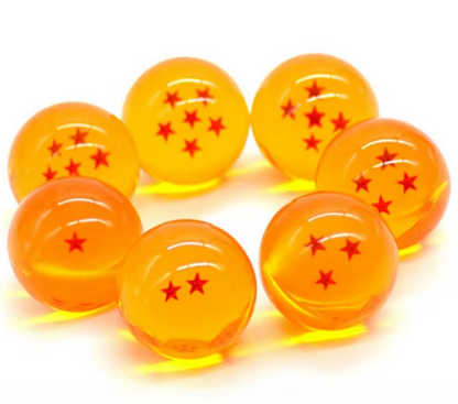 7-Dragon Crystal Ball