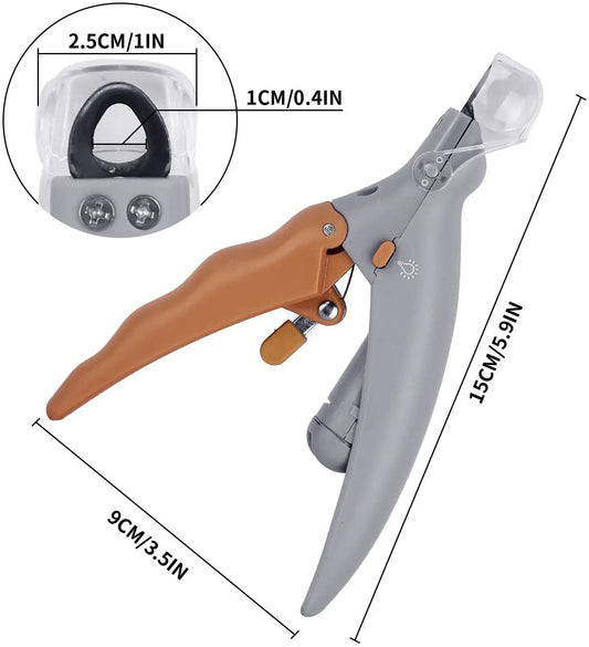 Professional Nail Clippers for Cats & Dogs