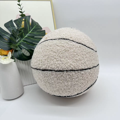 Basketball Pillow