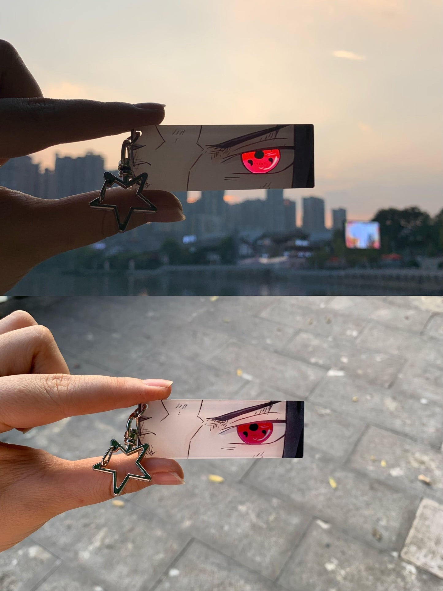 NarutoKeychains
