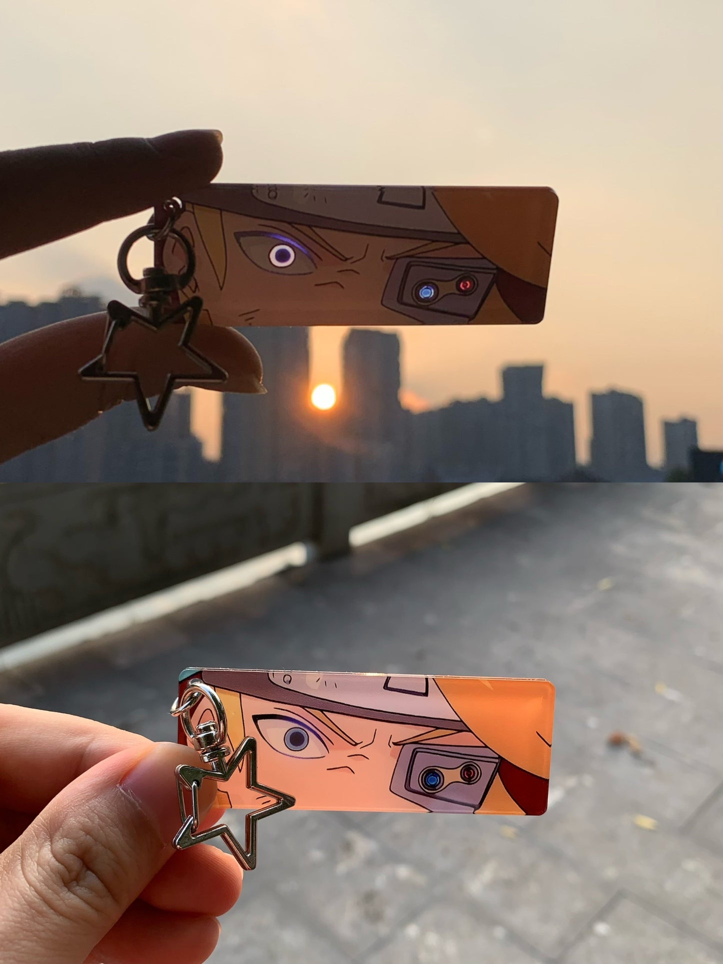 NarutoKeychains