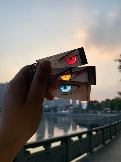 NarutoKeychains