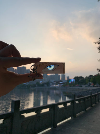 NarutoKeychains