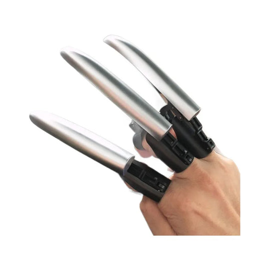 Mechanical Retractable Wolf Claw - 6 pcs