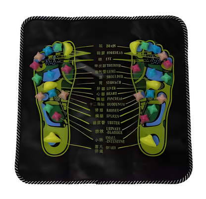 Acupressure mat