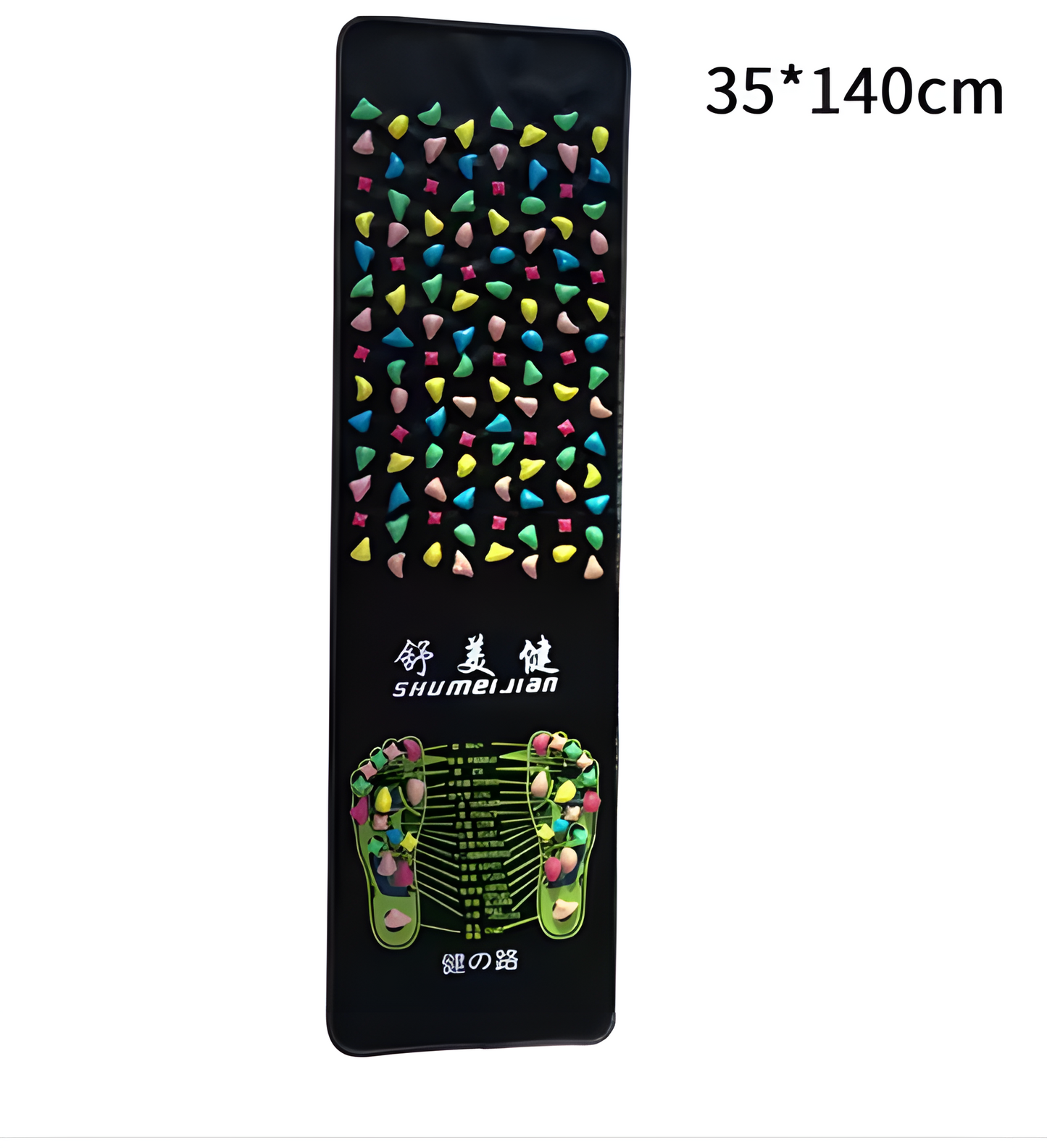 Acupressure mat