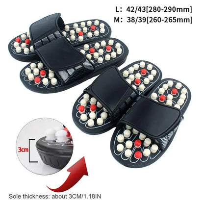 Acupressure Foot Massager Slippers